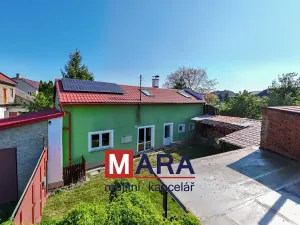 Prodej rodinného domu, Majetín, Staromajetínská, 107 m2