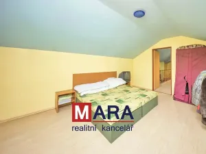 Prodej rodinného domu, Majetín, Staromajetínská, 107 m2