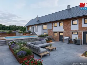 Prodej rodinného domu, Hvozd, 120 m2
