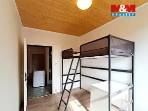 Pronájem bytu 3+1, Praha - Kamýk, Cihlářova, 66 m2