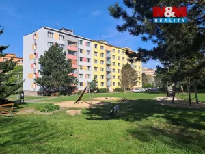 Pronájem bytu 3+1, Praha - Kamýk, Cihlářova, 66 m2