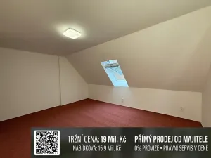 Prodej rodinného domu, Praha - Radotín, Otínská, 305 m2