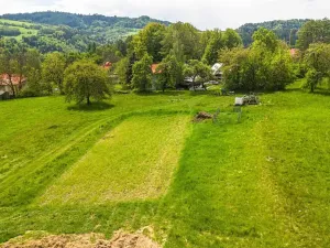 Prodej pozemku pro bydlení, Železný Brod, 2092 m2