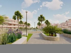 Prodej bytu 4+kk, Pilar de La Horadada, Alicante, Španělsko, 100 m2