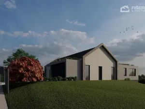 Prodej pozemku pro bydlení, Valašské Meziříčí, Beskydská, 977 m2