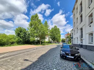 Pronájem bytu 1+1, Praha - Podolí, Podolská, 36 m2