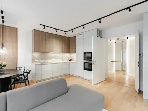 Prodej bytu 2+kk, Praha - Košíře, Na pomezí, 64 m2