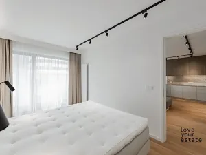 Prodej bytu 2+kk, Praha - Košíře, Na pomezí, 64 m2
