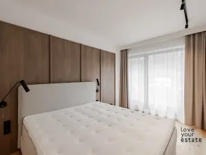 Prodej bytu 2+kk, Praha - Košíře, Na pomezí, 64 m2