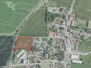 Prodej pozemku pro bydlení, Vysoký Újezd, 8543 m2