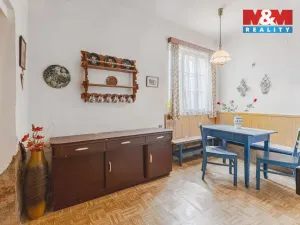 Prodej chaty, Měčín - Petrovice, 114 m2