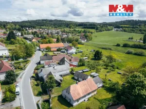 Prodej chaty, Měčín - Petrovice, 114 m2