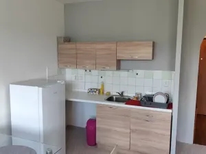 Pronájem bytu 1+kk, Tanvald, U Školky, 27 m2