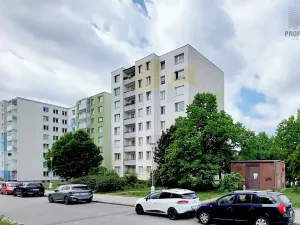 Prodej bytu 3+1, Brno, Horníkova, 74 m2