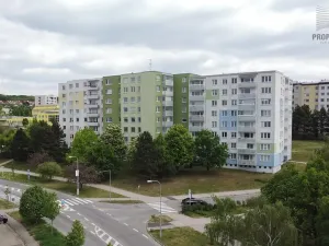 Prodej bytu 3+1, Brno, Horníkova, 74 m2