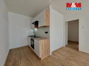 Prodej bytu 2+kk, Most, Bohuslava Vrbenského, 40 m2