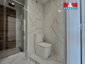Prodej bytu 2+kk, Most, Bohuslava Vrbenského, 40 m2