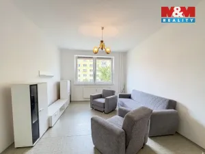 Prodej bytu 2+1, Klášterec nad Ohří, Družstevní, 60 m2
