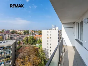 Pronájem bytu 3+1, Praha - Žižkov, Křivá, 73 m2