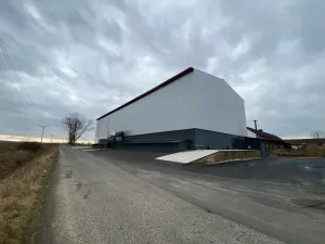 Pronájem skladu, Cheb, 1126 m2