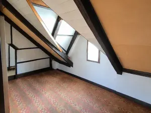 Prodej rodinného domu, Třeboň, Jablonského, 90 m2