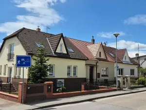Prodej rodinného domu, Třeboň, Jablonského, 90 m2
