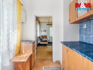 Prodej chaty, Čtveřín - Doubí, 50 m2