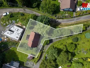Prodej chaty, Čtveřín - Doubí, 50 m2