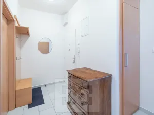 Pronájem bytu 2+1, Praha - Hradčany, Na valech, 79 m2