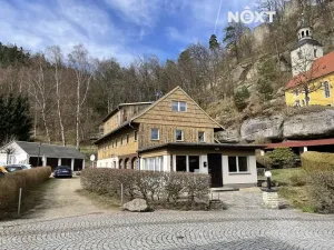 Prodej chalupy, Krompach, 625 m2