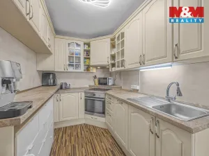 Prodej bytu 3+kk, Praha - Řepy, Makovského, 66 m2