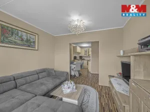 Prodej bytu 3+kk, Praha - Řepy, Makovského, 66 m2