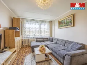 Prodej bytu 3+1, Praha - Řepy, Makovského, 66 m2