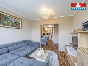 Prodej bytu 3+1, Praha - Řepy, Makovského, 66 m2