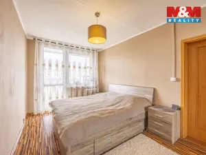 Prodej bytu 3+1, Praha - Řepy, Makovského, 66 m2