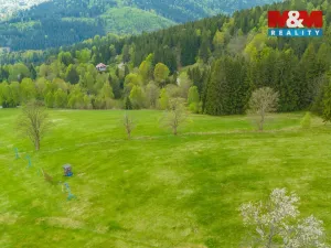 Prodej louky, Albrechtice v Jizerských horách, 13478 m2