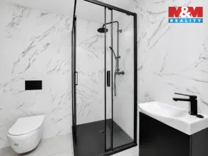 Prodej bytu 3+kk, Mariánské Lázně, Lidická, 55 m2