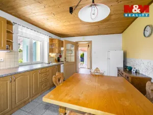 Prodej rodinného domu, Nová Ves, 101 m2