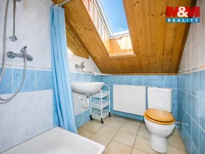 Prodej rodinného domu, Nová Ves, 101 m2