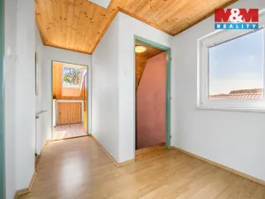 Prodej rodinného domu, Nová Ves, 101 m2