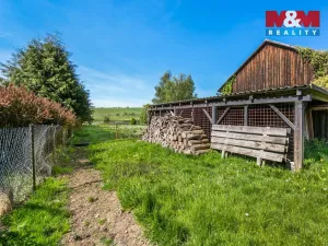 Prodej rodinného domu, Nová Ves, 101 m2