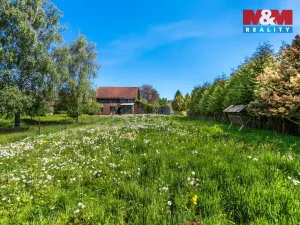 Prodej rodinného domu, Nová Ves, 101 m2
