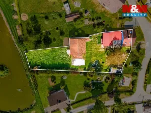 Prodej rodinného domu, Nová Ves, 101 m2