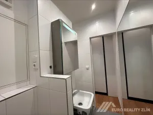 Pronájem bytu 1+kk, Zlín, Kúty, 30 m2