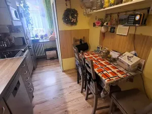 Pronájem bytu 2+1, Praha - Braník, Pod vinohradem, 53 m2