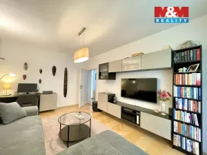Prodej bytu 3+1, Ostrava - Zábřeh, Volgogradská, 68 m2