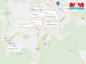Prodej bytu 2+1, Moravský Beroun, Janáčkova, 56 m2