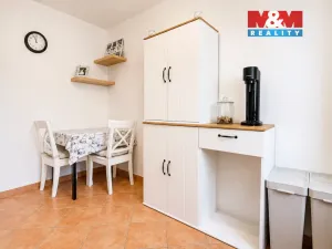 Prodej bytu 2+1, Kladno, Moskevská, 51 m2