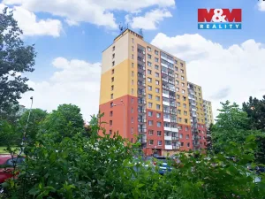 Prodej bytu 2+1, Chomutov, Holešická, 62 m2