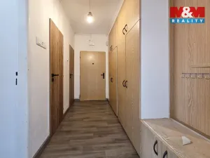 Pronájem bytu 2+1, Sokolov, Sokolovská, 52 m2
